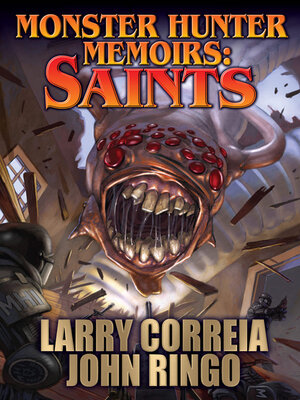 cover image of Monster Hunter Memoirs: Saints